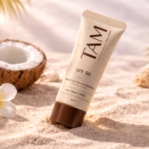 Daily Fluid Sunscreen