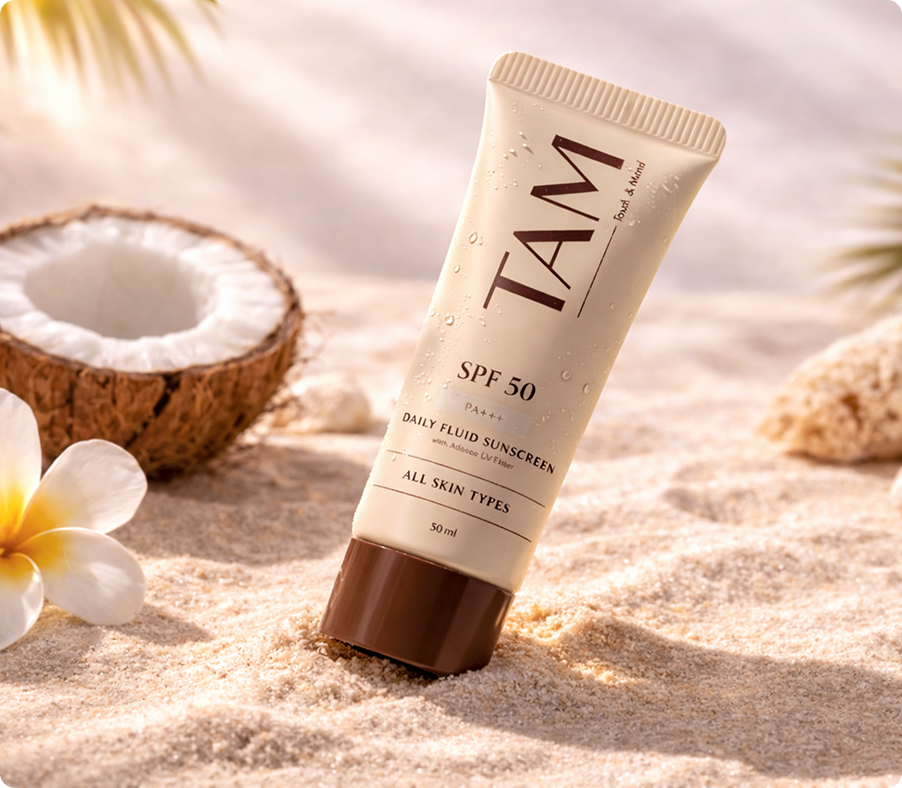 Daily Fluid Sunscreen