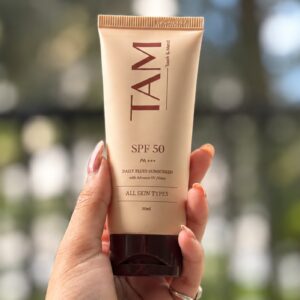 Daily Fluid Sunscreen